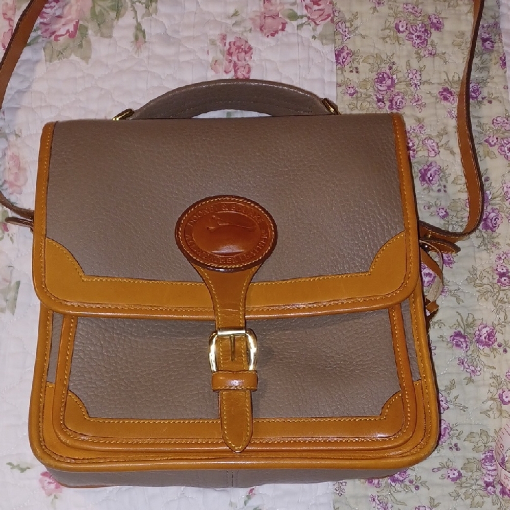 Dooney & Bourke Vintage Crossbody